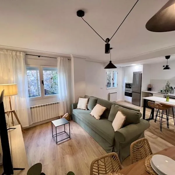 Villa de Béjar，位于贝哈尔的酒店