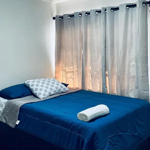 Comfort Depa，位于马塔莫罗斯的酒店