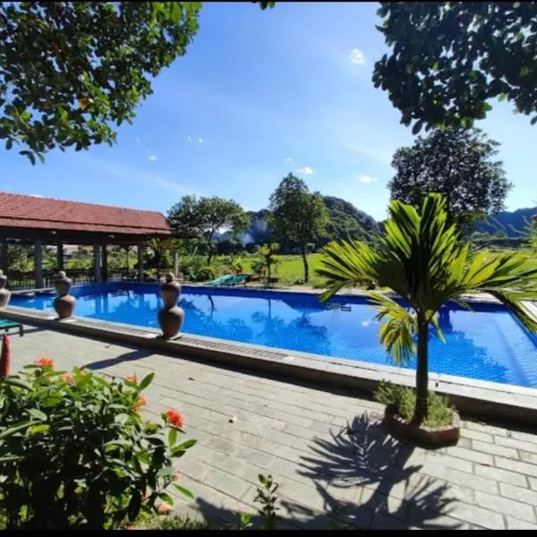 Tam Coc Mr Loa Bungalow，位于宁平的酒店