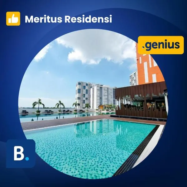 Meritus Residensi Penang，位于北赖的酒店