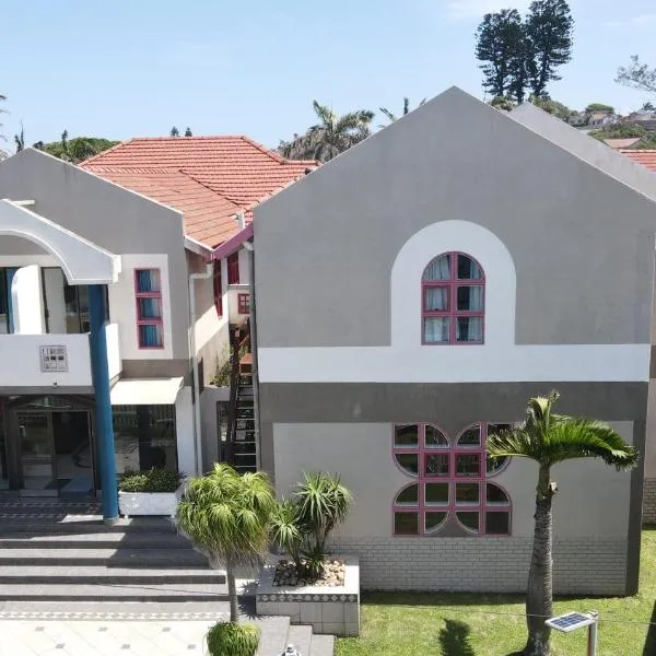 Mountjoy Guest Lodge，位于马盖特的酒店