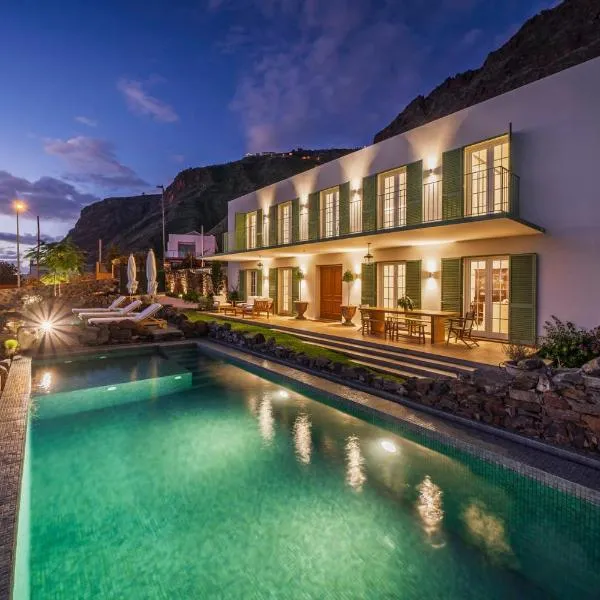 Quinta Marefe - On the stunning west coast，位于滨海保尔的酒店