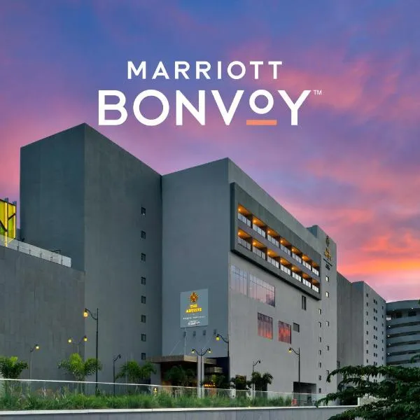 The Artiste, Kochi, A Tribute Portfolio by Marriott，位于科钦的酒店