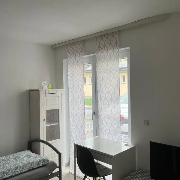 MP Apartments，位于许克尔霍文的酒店