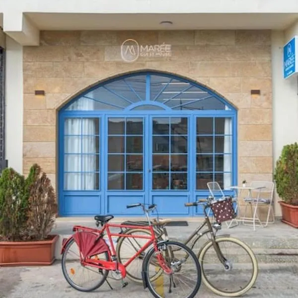 Marée Guest House，位于拜特龙的酒店
