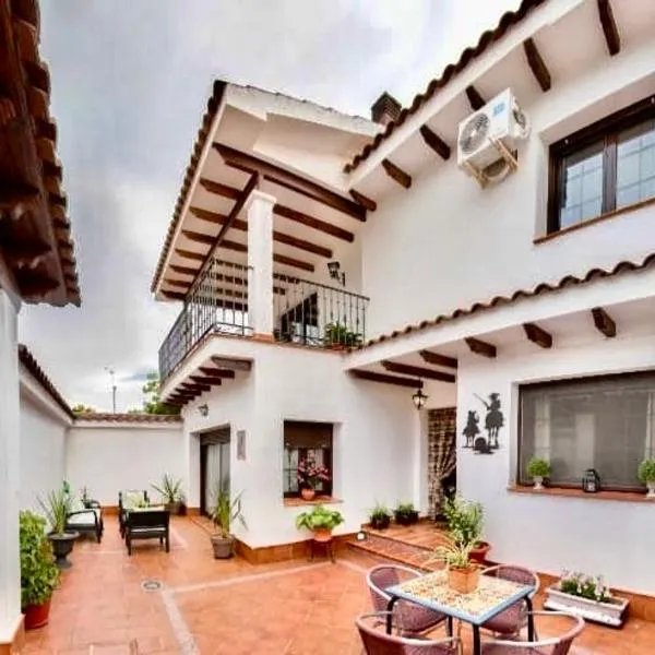 Casa Rural La Gospa，位于乌尔达的酒店