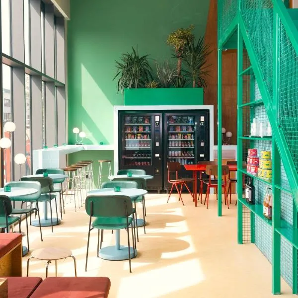 Poppies，位于阿姆斯特丹的酒店