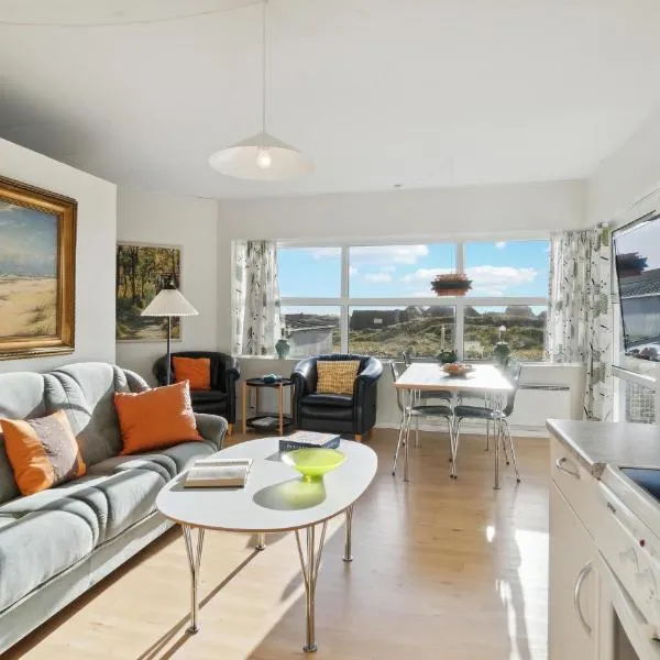 2 Bedroom Gorgeous Apartment In Fanø，位于凡岛的酒店