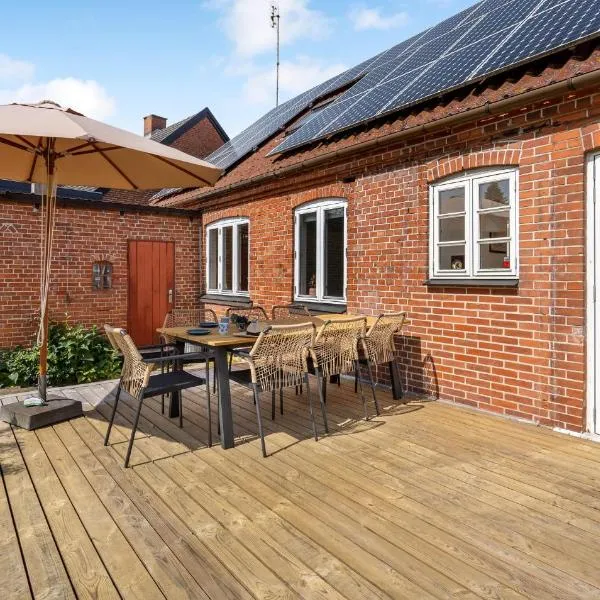 Nice Home In Søby Ærø With Wifi，位于瑟比的酒店