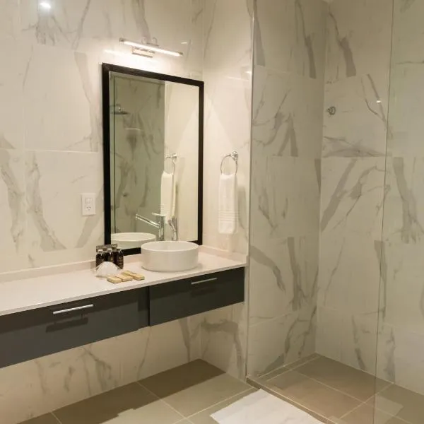 Hotel Boutique Gualamba，位于General Pinedo的酒店