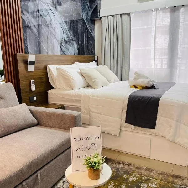 Mitch serene shore，位于马尼拉的酒店