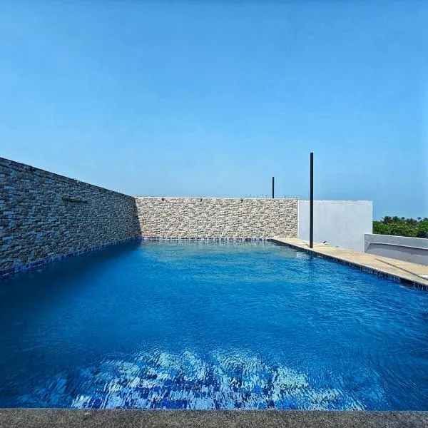 PV Tower - Auro Beach，位于黎明之村的酒店
