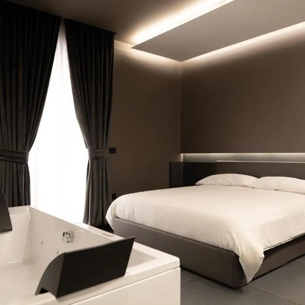 G-Rooms，位于福贾的酒店