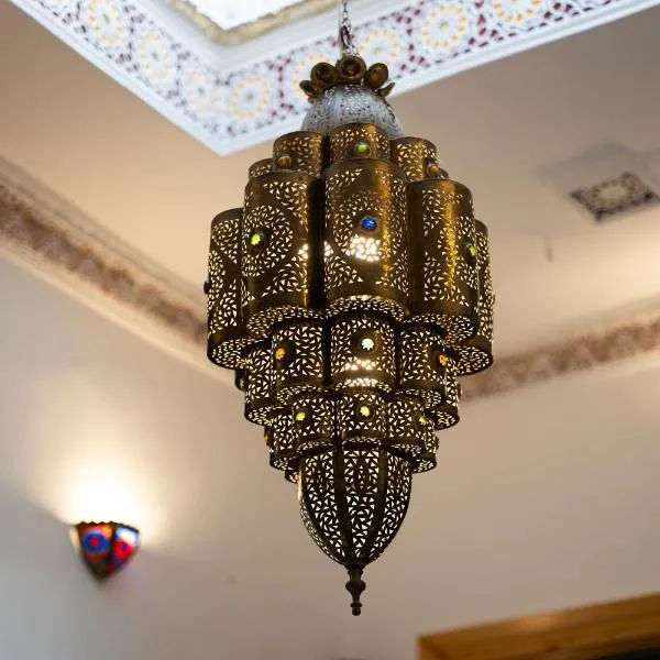 RIAD AMR，位于丹吉尔的酒店