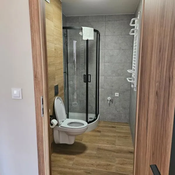 Apartamenty i Pokoje Koleczkowo，位于Koleczkowo的酒店