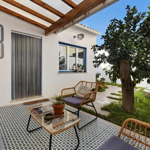 Casa das Cantonas Valada，位于Valada的酒店