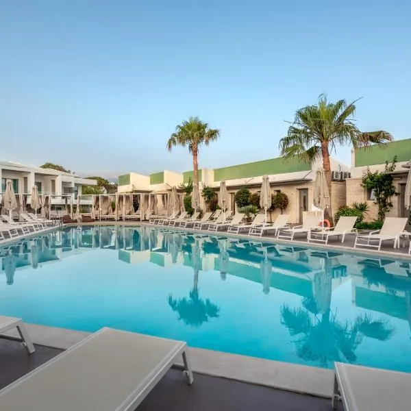 Aloe Boutique Hotel & Suites - adults only，位于阿尔米里达的酒店