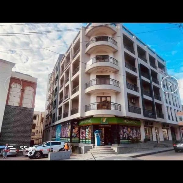 apartment，位于库塔伊西的酒店