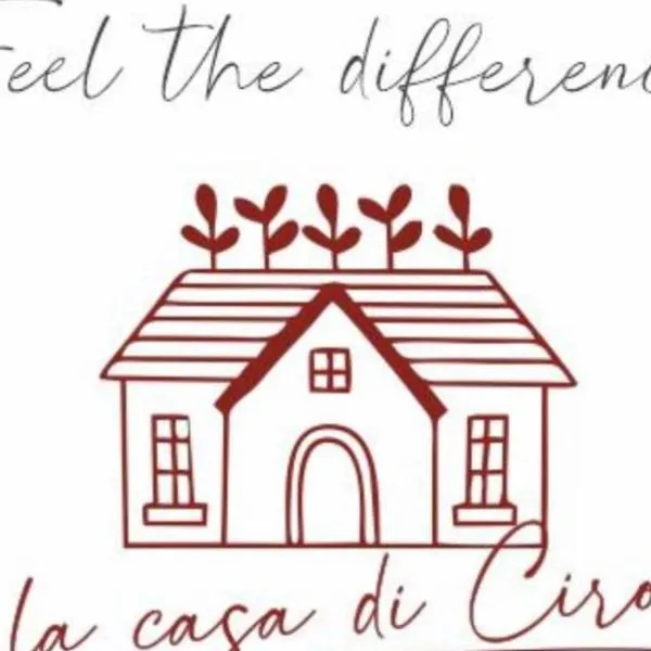 La Casa di Ciro GC & Friends，位于Ferno的酒店