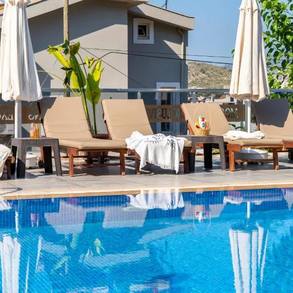 Mogons Exclusive Hotel，位于卡尔坎的酒店