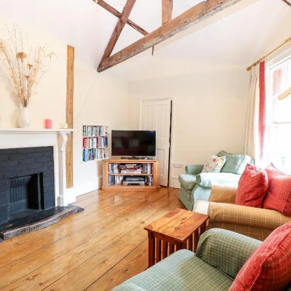 Forge House，位于霍尔特的酒店