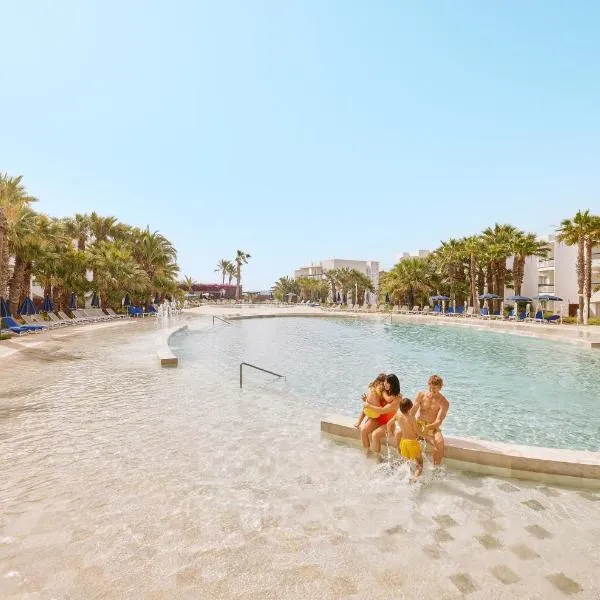 Grand Palladium Select Palace Ibiza - All Inclusive，位于普拉亚登博萨的酒店