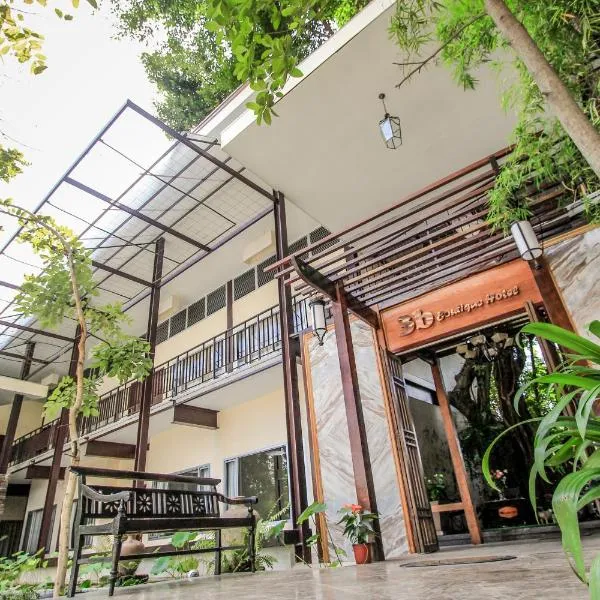 3B精品旅馆，位于Ban Nam Thong的酒店