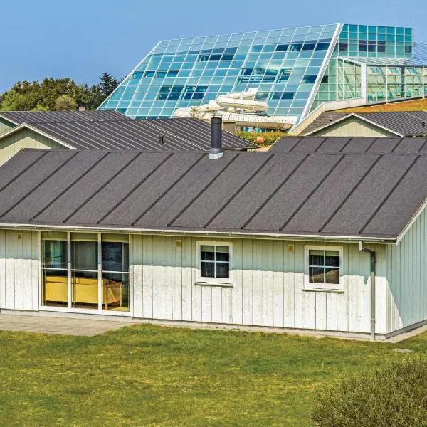 Apartment Lønne Feriepark，位于朗尼赫德的酒店