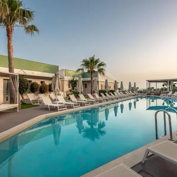 Aloe Boutique Hotel & Suites - adults only，位于阿尔米里达的酒店