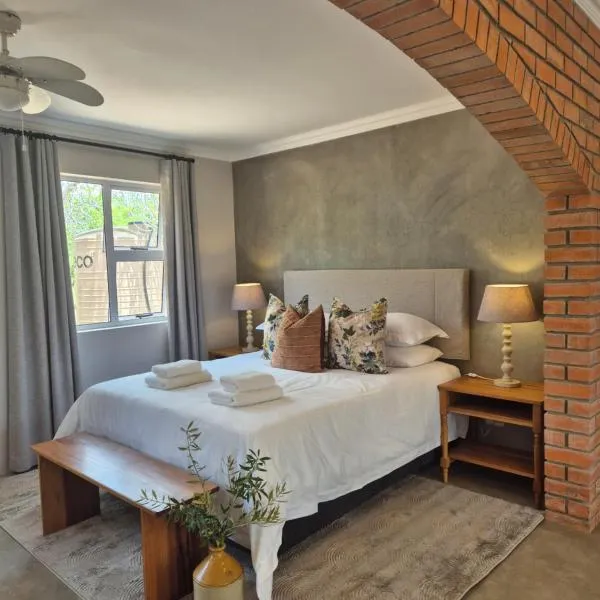 South Merino Guestfarm，位于里士满的酒店