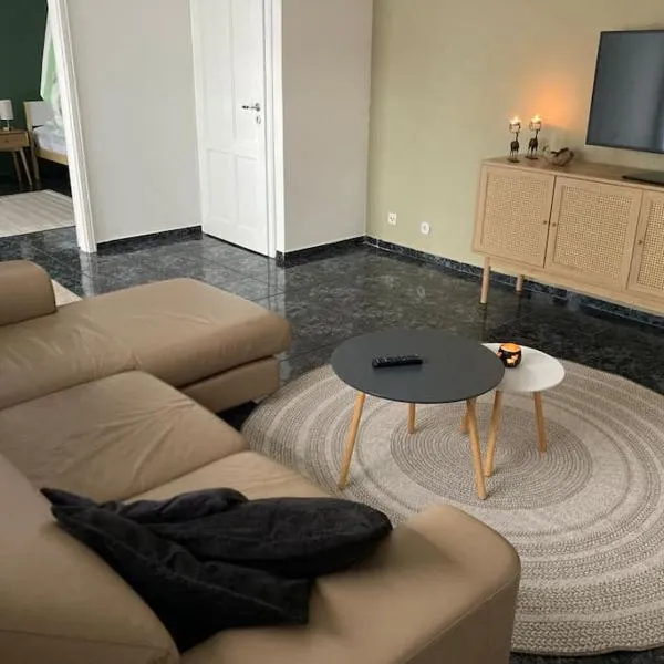 Ferienwohnung Abraham，位于Schellhorn的酒店