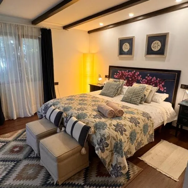 Casa de Adonay，位于莫纳奇尔的酒店