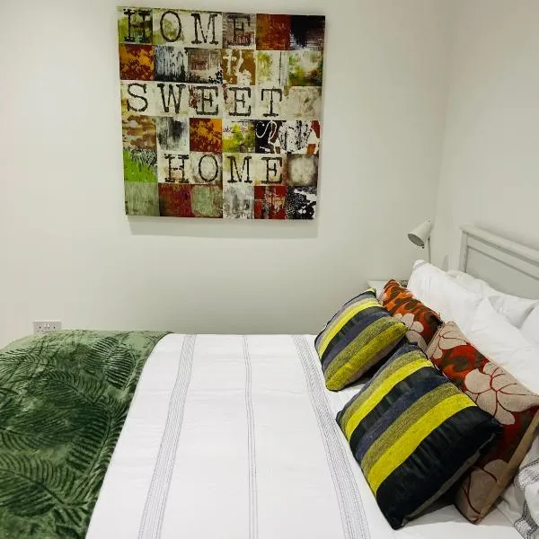 Home Sweet Home Studio，位于Foleshill的酒店