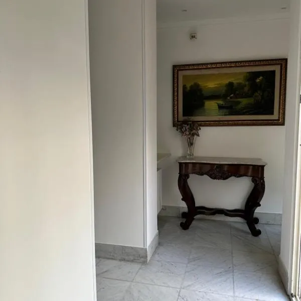 Luxury suite Terrace，位于弗拉塔马焦雷的酒店
