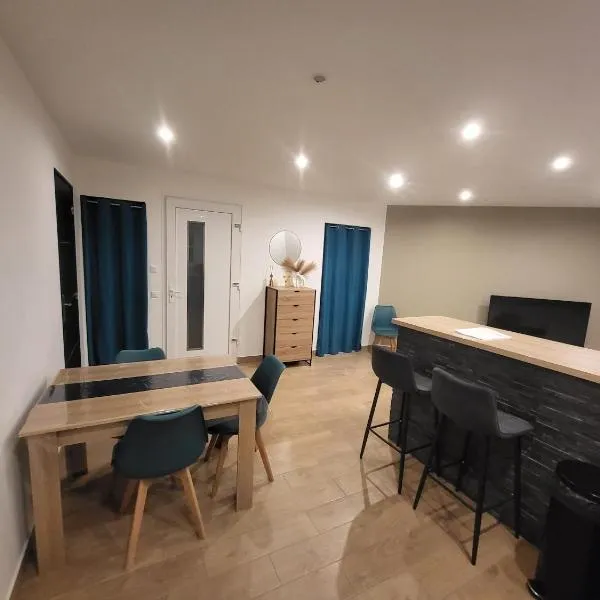 Appartement，位于卡朗唐的酒店