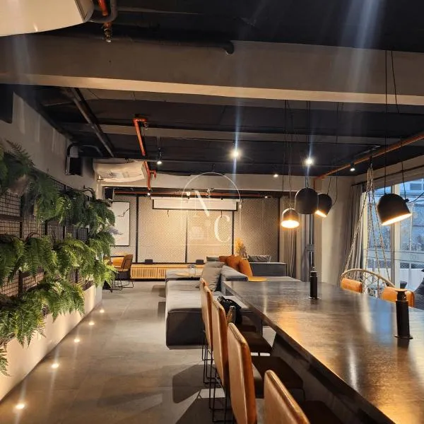 RioDowntown - Rede Nosso Cantinho，位于里约热内卢的酒店