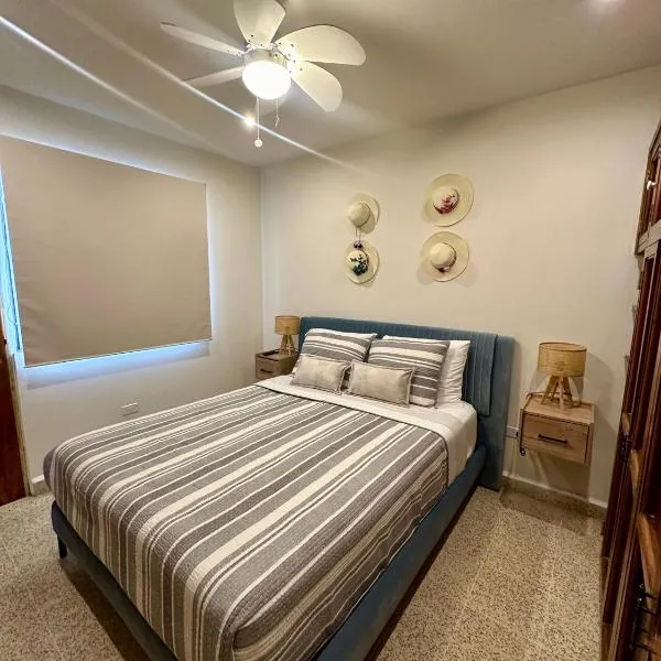 Apartamento en el Corazón de Boquete，位于下博克特的酒店