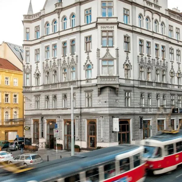Czech Inn，位于布拉格的酒店