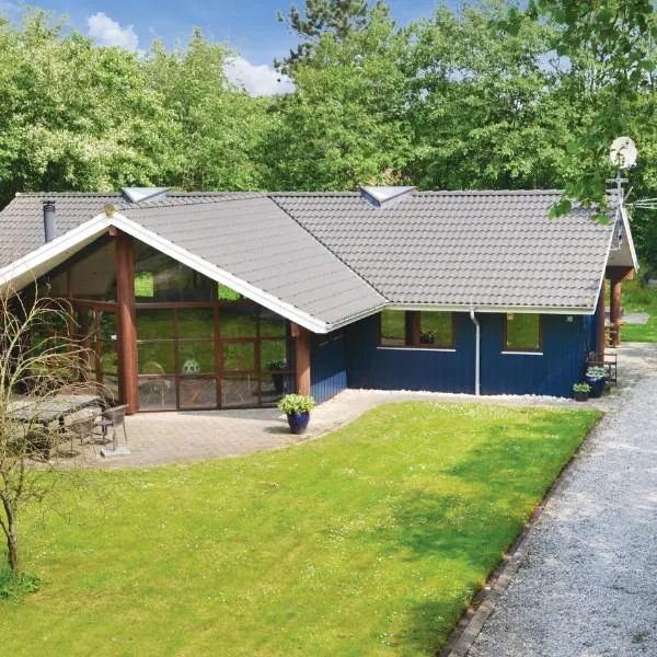 Holiday Home Solbærvangen Sun，位于Ovtrup的酒店