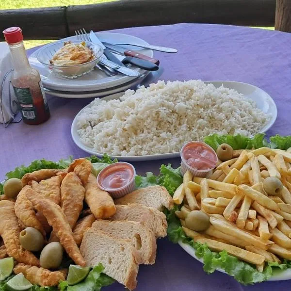 Pousada em Rafard,位于费利斯港的酒店