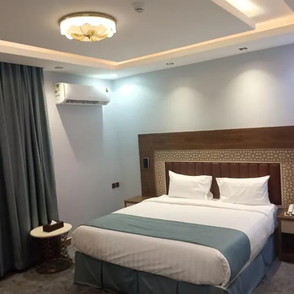 فندق ملاذ Malath Hotel，位于Ad Darb的酒店