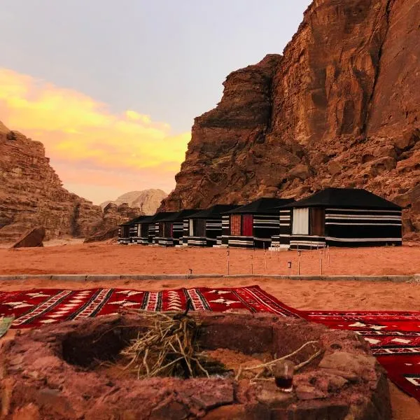 Wadi Rum Mars & Tours，位于瓦迪拉姆的酒店