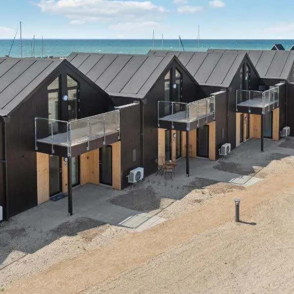 Kysthusene, Lejl 25，位于斯劳厄尔瑟的酒店