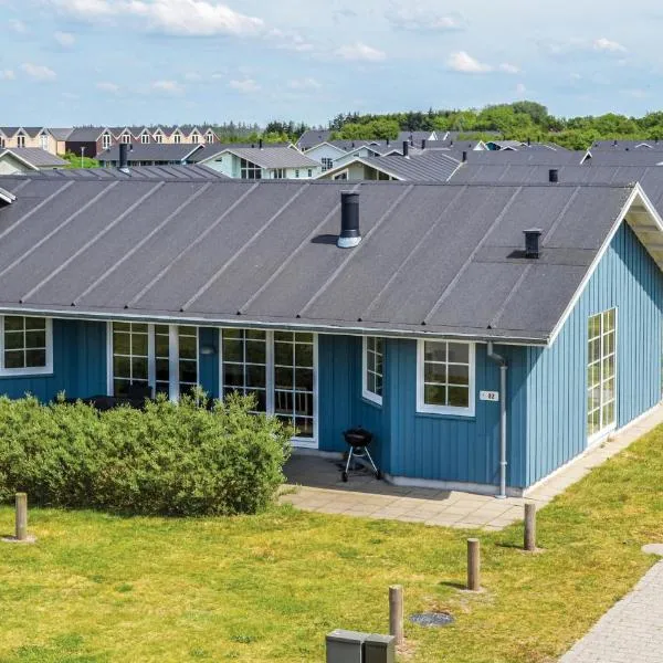 Apartment Lønne Feriepark , Seawest L-940，位于北内伯尔的酒店