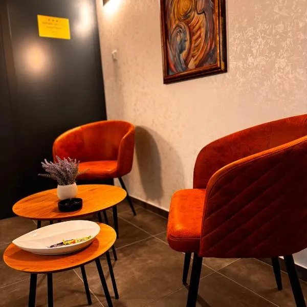 Guest House deluxe，位于Orašje的酒店