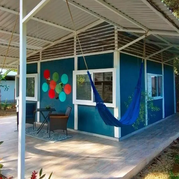 Luz Tropical，位于别霍港的酒店