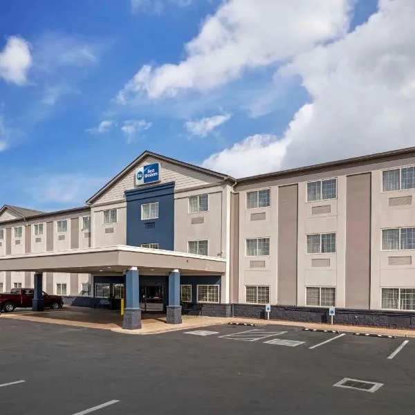 Best Western Louisville Airport Expo，位于路易斯威尔的酒店