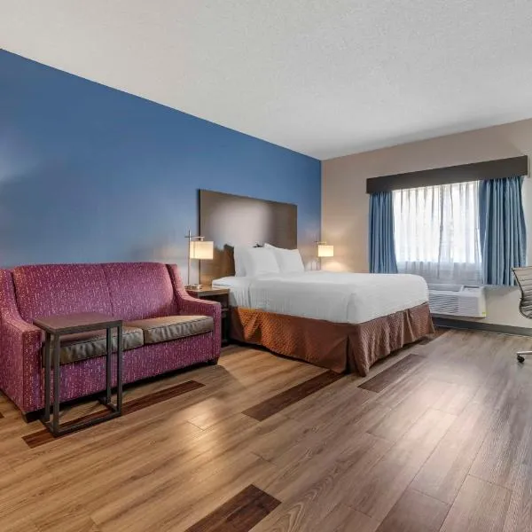 Best Western Louisville Airport Expo，位于路易斯威尔的酒店