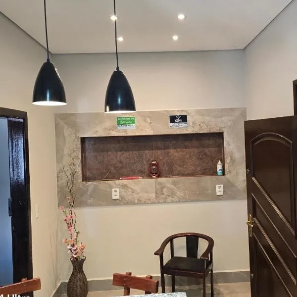 FACILIT FRANCA，位于弗朗卡的酒店