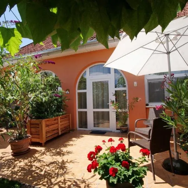 Villa Viola Spa&Garden，位于Doboz的酒店